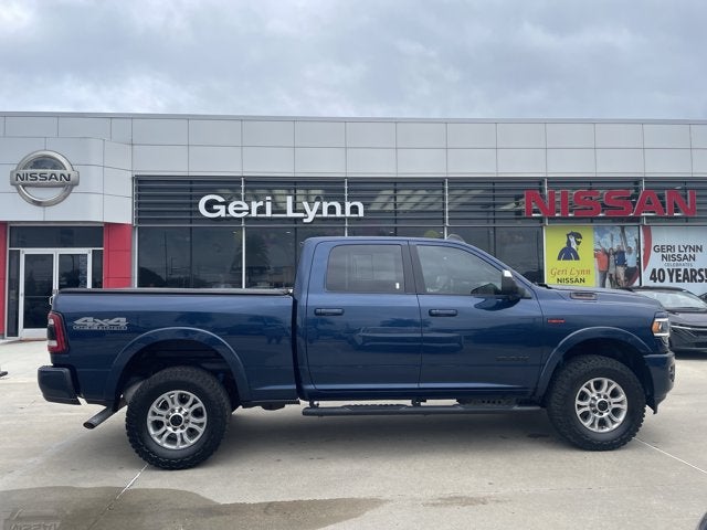 2020 RAM 2500 Laramie