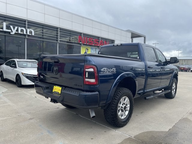 2020 RAM 2500 Laramie