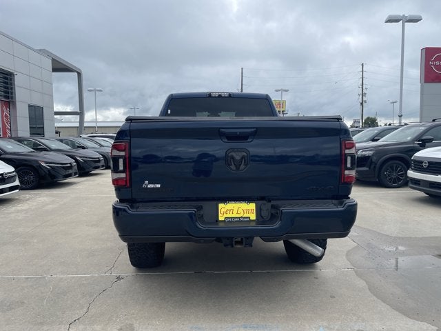 2020 RAM 2500 Laramie