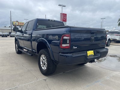 2020 RAM 2500 Laramie
