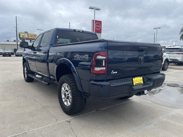 2020 RAM 2500 Laramie