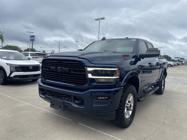 2020 RAM 2500 Laramie