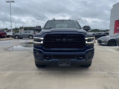 2020 RAM 2500 Laramie