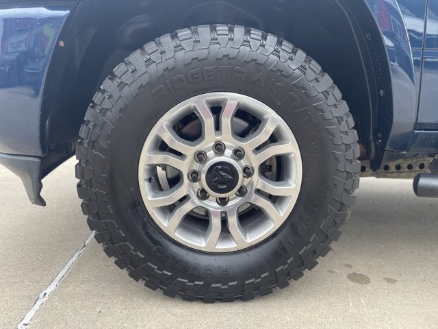 2020 RAM 2500 Laramie