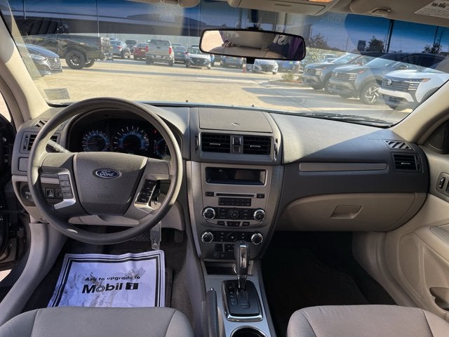 2011 Ford Fusion SE
