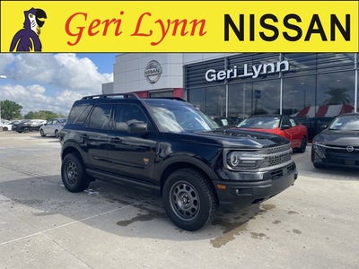 2021 Ford Bronco Sport Badlands