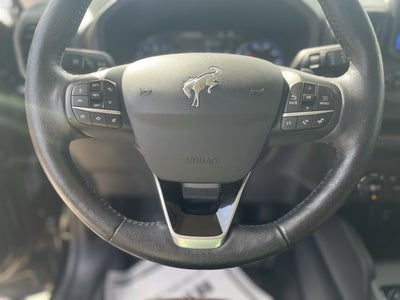 2021 Ford Bronco Sport Badlands