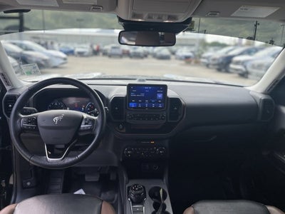 2021 Ford Bronco Sport Badlands