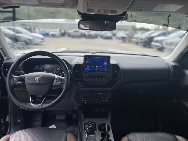 2021 Ford Bronco Sport Badlands