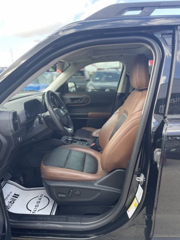 2021 Ford Bronco Sport Badlands