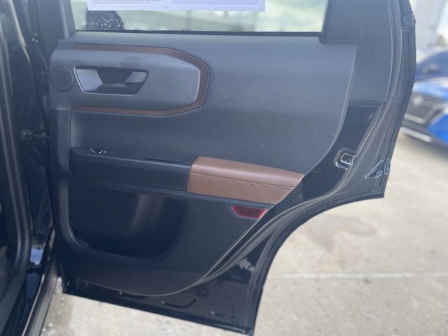 2021 Ford Bronco Sport Badlands