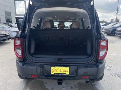 2021 Ford Bronco Sport Badlands