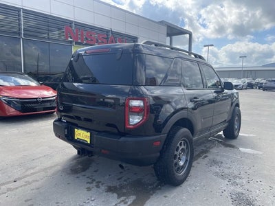 2021 Ford Bronco Sport Badlands