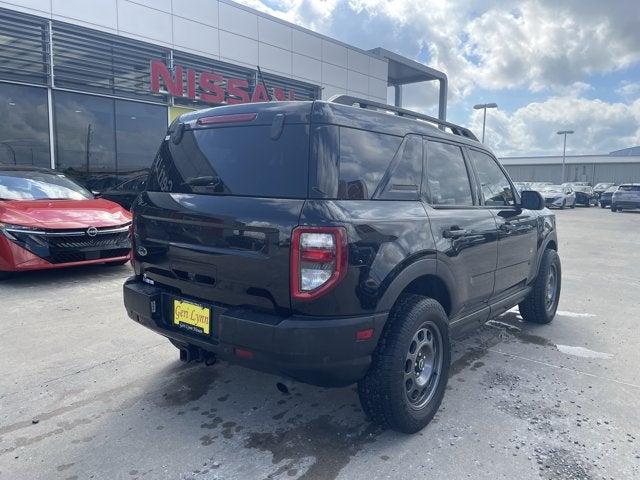 2021 Ford Bronco Sport Badlands