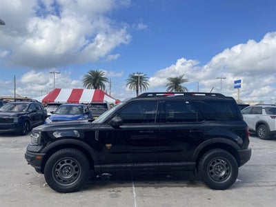 2021 Ford Bronco Sport Badlands