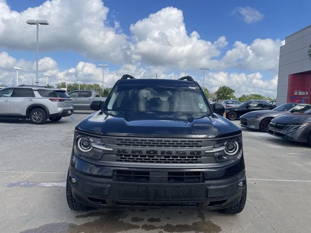 2021 Ford Bronco Sport Badlands