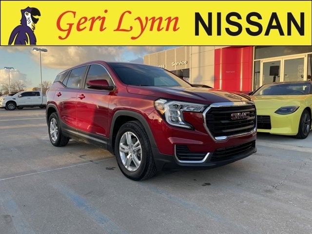 2022 GMC Terrain SLE