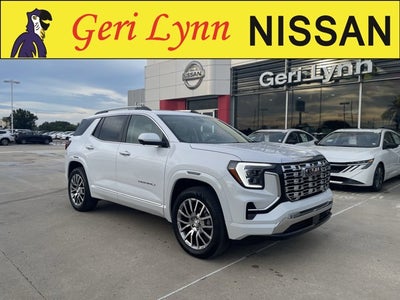 2026 GMC Terrain AWD Denali