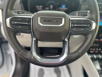 2026 GMC Terrain AWD Denali