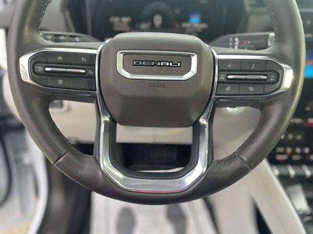 2026 GMC Terrain AWD Denali