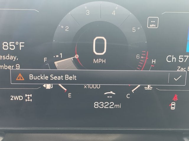 2026 GMC Terrain AWD Denali