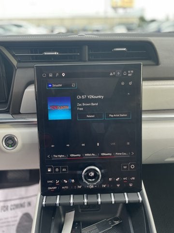 2026 GMC Terrain AWD Denali