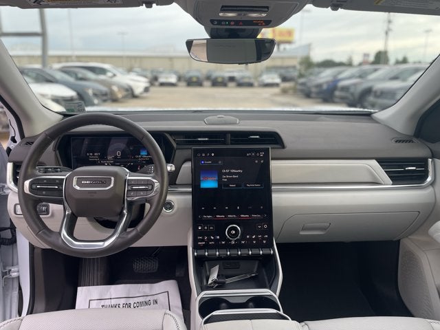 2026 GMC Terrain AWD Denali