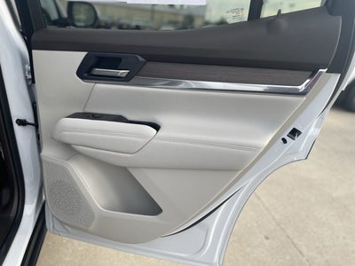 2026 GMC Terrain AWD Denali