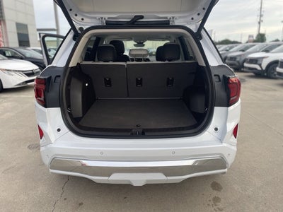 2026 GMC Terrain AWD Denali