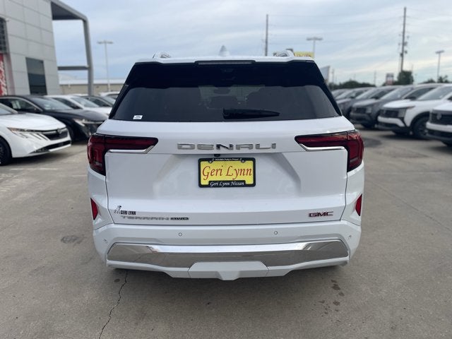 2026 GMC Terrain AWD Denali