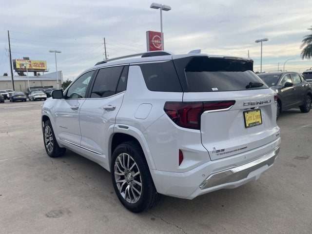 2026 GMC Terrain AWD Denali