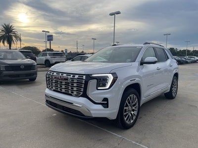 2026 GMC Terrain AWD Denali