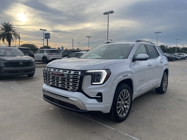 2026 GMC Terrain AWD Denali