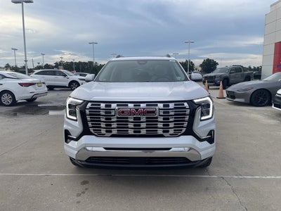 2026 GMC Terrain AWD Denali