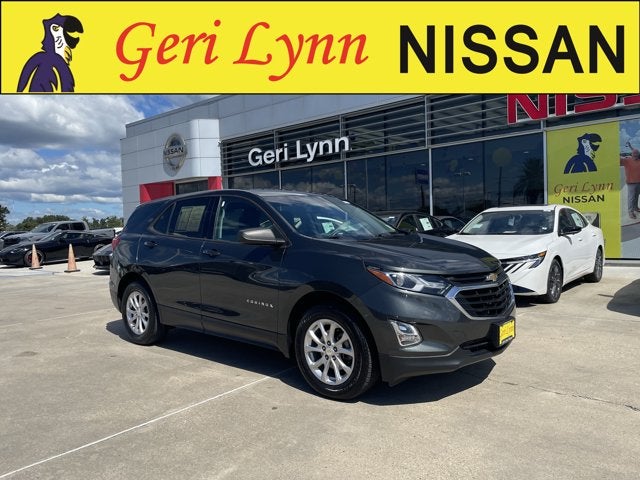 2019 Chevrolet Equinox LS