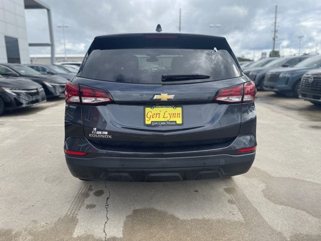 2022 Chevrolet Equinox LS
