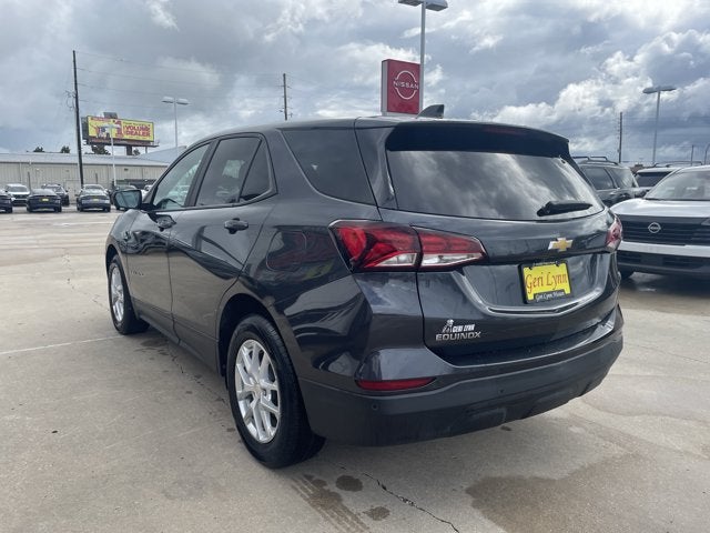 2022 Chevrolet Equinox LS