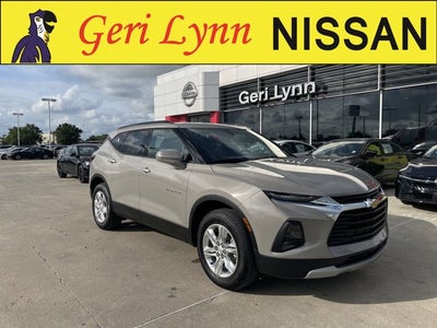 2021 Chevrolet Blazer LT