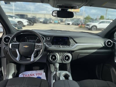 2021 Chevrolet Blazer LT