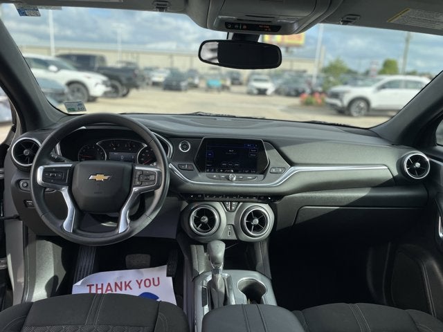 2021 Chevrolet Blazer LT