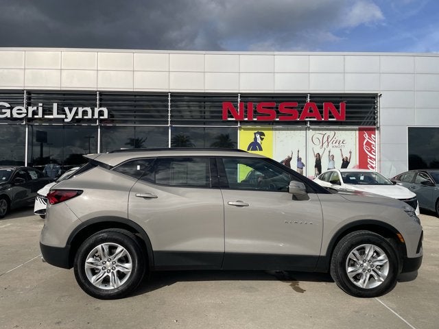2021 Chevrolet Blazer LT