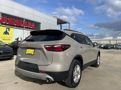2021 Chevrolet Blazer LT