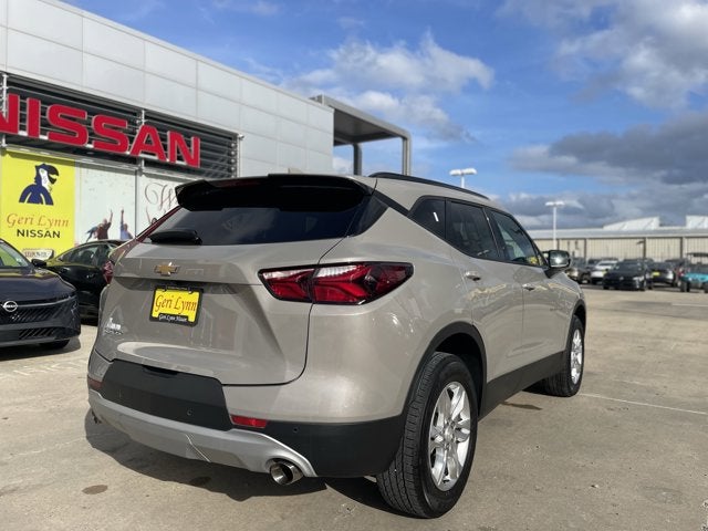 2021 Chevrolet Blazer LT
