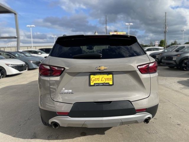 2021 Chevrolet Blazer LT