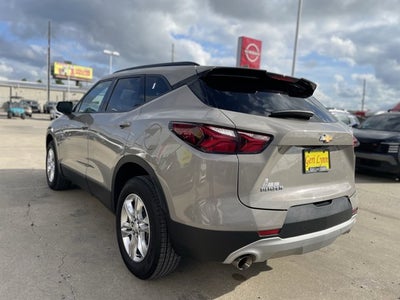 2021 Chevrolet Blazer LT