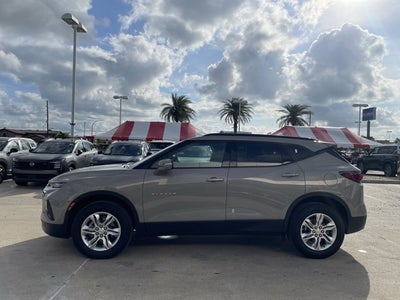 2021 Chevrolet Blazer LT