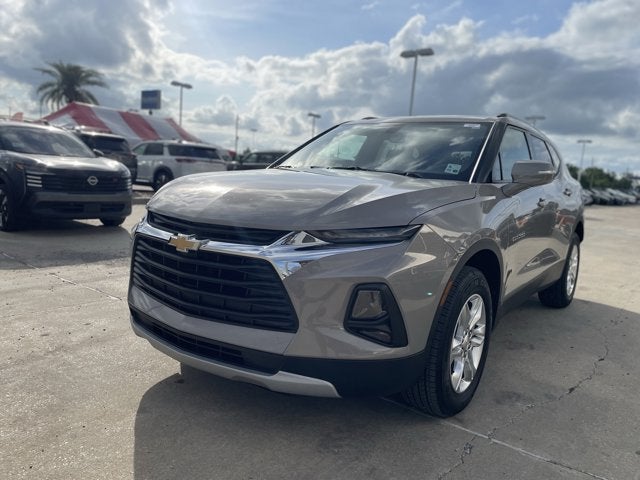 2021 Chevrolet Blazer LT