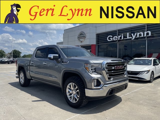 2020 GMC Sierra 2WD Crew Cab Short Box SLT's photo