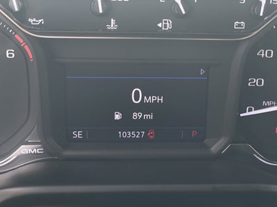 2021 GMC Sierra 1500 SLT