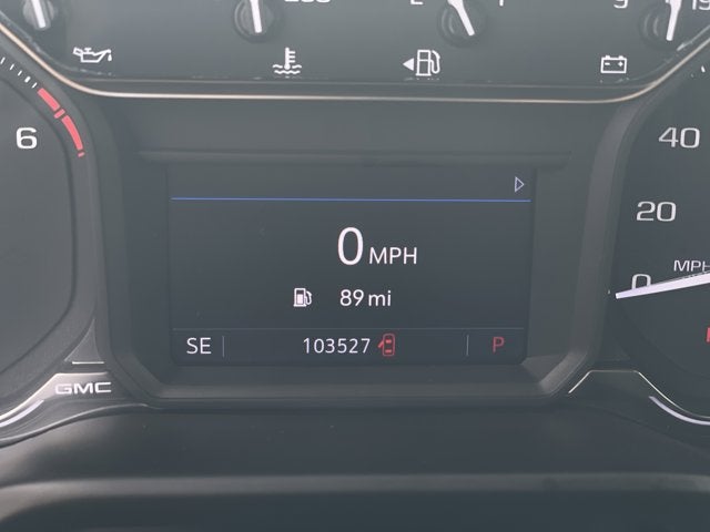 2021 GMC Sierra 1500 SLT